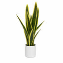 Planta artificial lengua de tigre 45 cm nortene