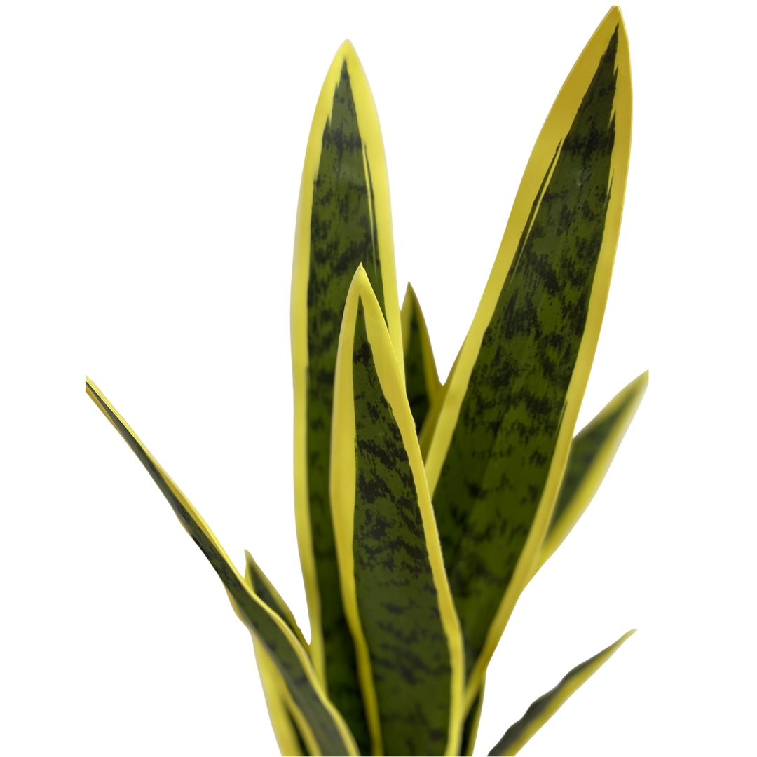 Planta artificial lengua de tigre 45 cm nortene