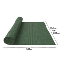 FENCY WICK GREEN NORTENE SYNTHETIC HARVEST