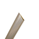 PERFIL REMATE U CAÑIZO PVC 1.5M PIEDRA