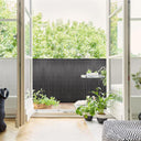 Mimbre lop ecológico antracita