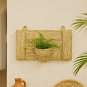 maceteros de esparto