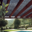 Malla de sombreo sun-net negro nortene