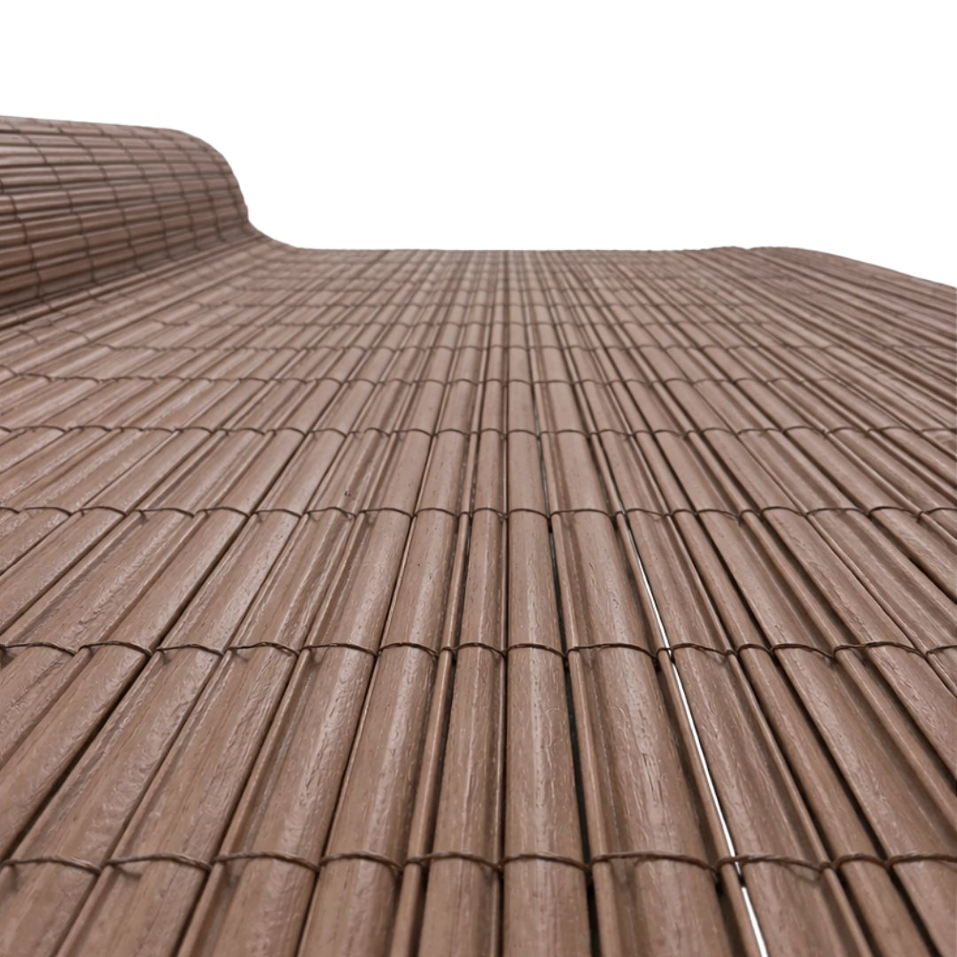 DOUBLE SIDED SURFCANE 20 MM BROWN NORTENE