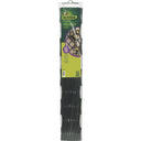 Celosia extensible pvc trelliflex antracita nortene