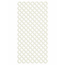Celosia pp classic 64 mm 1x2 m blanco nortene