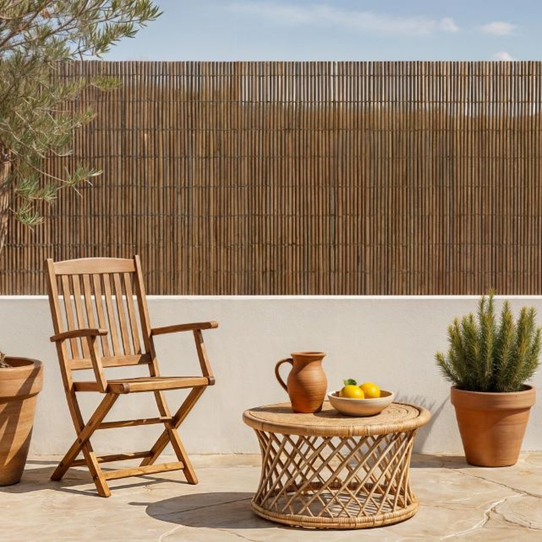 Mimbre natural vimet nortene