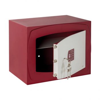 CAJA FUERTE ELECTRÓNICA 70L FAC RED BOX 2-ES