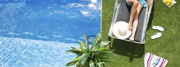 Cómo mantener la piscina limpia todo el verano